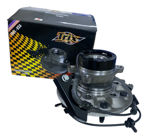Cubo De Rueda Chevrolet Colorado 04-10 Delantero Trix