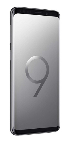 Samsung Galaxy S9 Dual SIM 128 GB Cinza-titânio 4 GB RAM