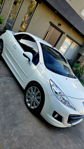 Peugeot 207 1.6 Coupe Thp 156cv