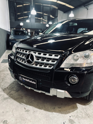 Mercedes-Benz Clase ML 3.5 Ml350 4matic Sport Facelift
