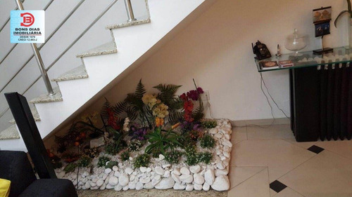 Imagem 8 de 15 de Sobrado - Vila Santa Clara - Ref: 7923 - V-7923