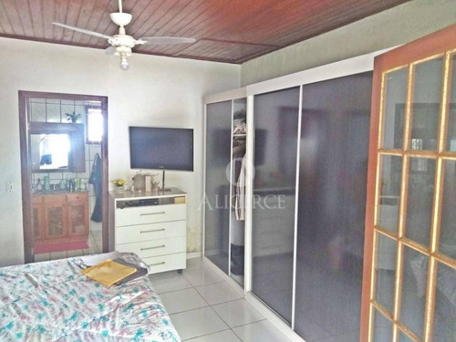 Imagem 3 de 30 de Casa Residencial À Venda, Tapera, Florianópolis - . - Ca0204