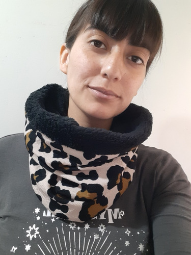 Cuello Polar - Cuello Reversible - Temporada Otoño Invierno 