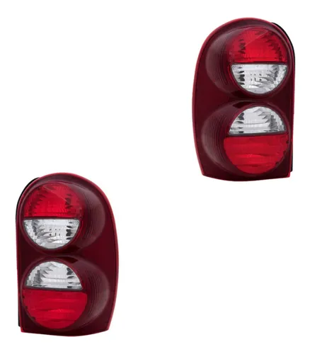 comprar Par De Calaveras Depo Jeep Liberty 2005 2006 2007