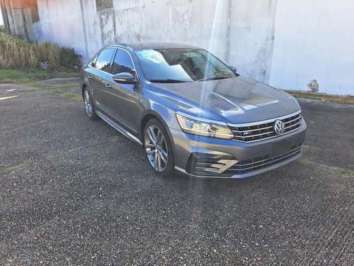 Passat 1.8 Rl 4 Cilindros, Piel, Automatico