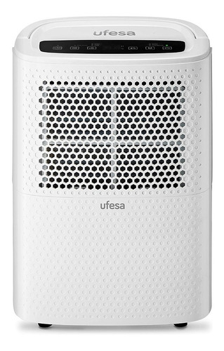 Deshumidificador Ufesa Dh5010 Color Blanco