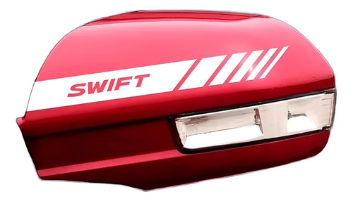 Calcomania Sticker Calco Vinilo Espejos Suzuki Swift 2 Unid