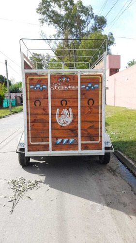 Trailer Para Caballo