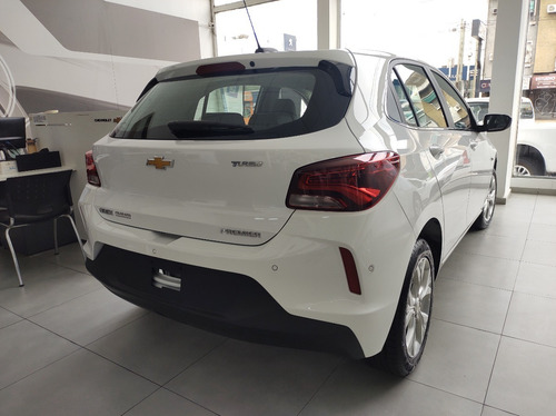 Imagen 2 de 13 de Chevrolet Onix 1.0t Premier Ii At