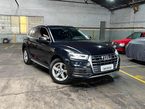 Imagen 8 de 25 de Audi Q5 2019 2.0 Tfsi Stronic Quattro Security 252cv
