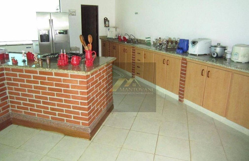 Imagem 12 de 23 de Casa Com 8 Dormitórios À Venda, 637 M² Por R$ 1.380.000,00 - Jardim Indaiá - Bertioga/sp - Ca0134
