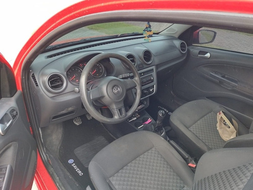 Imagem 5 de 8 de Volkswagen Saveiro 1.6 Startline Cab. Simples Total Flex 2p