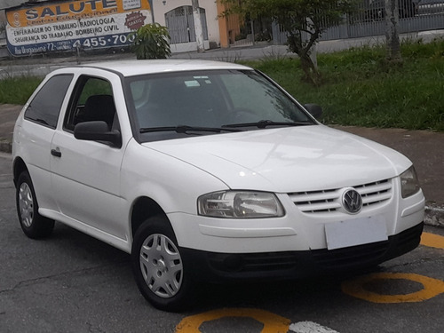 Imagem 4 de 10 de Vw Gol Giv 2009 Oportunidade