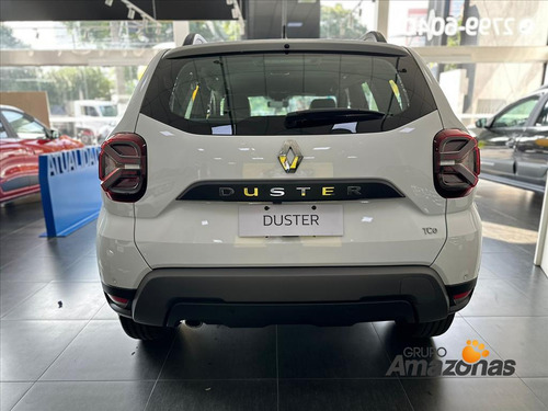 Renault Duster 1.3 TCE FLEX ICONIC PLUS X-TRONIC