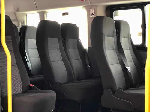 Imagen 15 de 15 de Ford Transit Bus 15 Pax Diesel