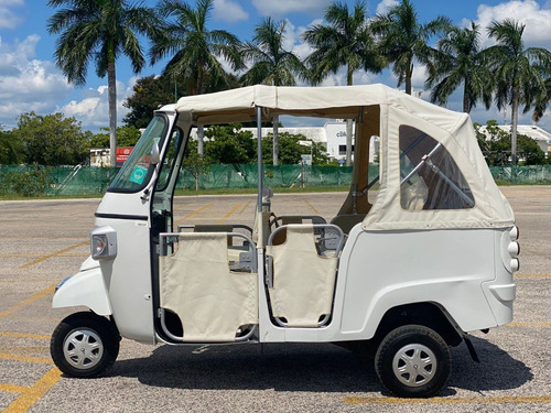 Imagen 4 de 14 de Moto Piaggio Appe Romanza 2019