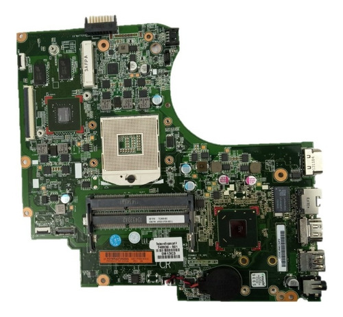 Polar 748839-601 Tarjeta Madre Hp 250 G2, 15-d / Chip
