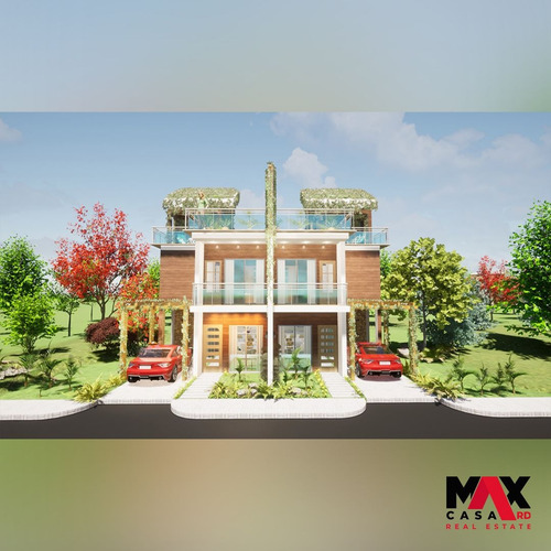 Imagen 17 de 25 de Proyecto De Villas En Bávaro, Punta Cana. República Dominicana