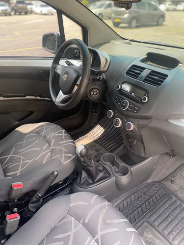 Chevrolet Spark GT LT