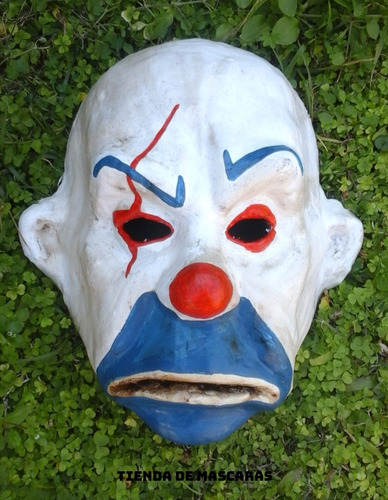 Mascara Payaso Rudo - Free Fire