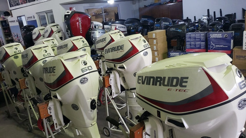 Lancha Open Bianca 510 Evinrude 60 Ecolog Nautica Milione 4