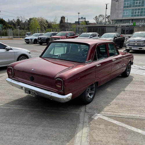 Imagen 7 de 23 de Ford Falcon Futura Sp
