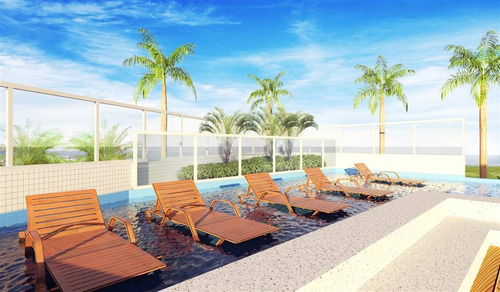Imagem 2 de 9 de Apartamento, 2 Dorms Com 75.2 M² - Vila Atlântica - Mongagua - Ref.: Bdexp341 - Bdexp341