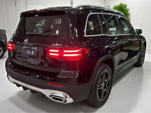 Mercedes-Benz GLB 220 2.0 MHEV AMG LINE 4MATIC 8G-DCT