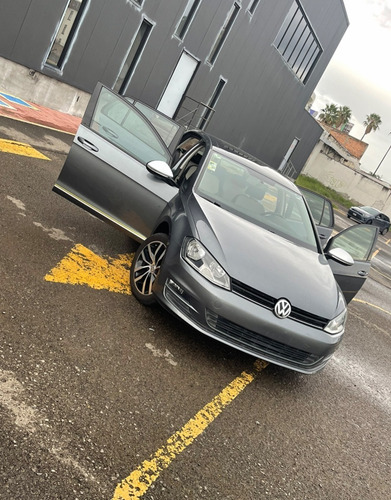 Imagen 6 de 6 de Volkswagen Golf 2017 1.4 Fest Dsg At