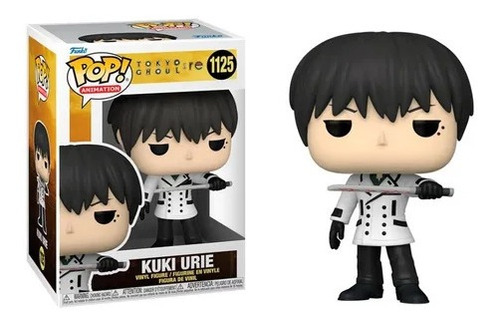 Funko Pop Tokyo Ghoul Re - Kuki Urie #1125