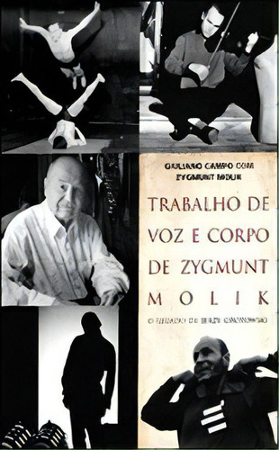 Trabalho De Voz E Corpo De Zygmunt Molik - Coleçao Grotowsk, De Campo, Giuliano. Editora E Realizaçoes, Capa Mole, Edição 1ª Edição - 2012 Em Português