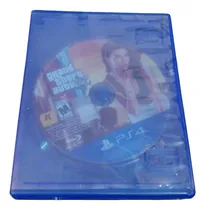 Comprar Video Juego Grandes Autos Five Para Play 4 Original