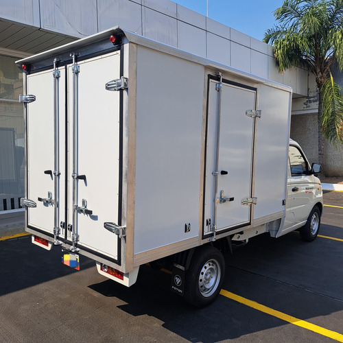 Foton Truck Mate 1.3 Toneladas Cabina Sencilla Con Cava