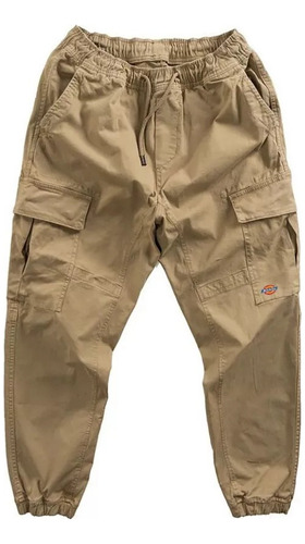 Pantalones De Hombre Dickies Sueltos Cordones Tobillo-beam