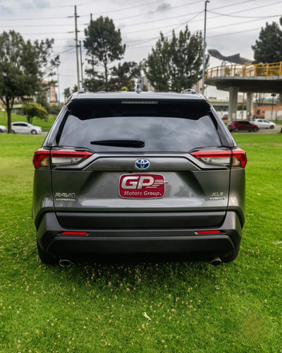 Toyota RAV4 2.5 Xle Hev 4X4 Cvt