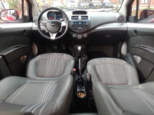 Chevrolet Spark Gt