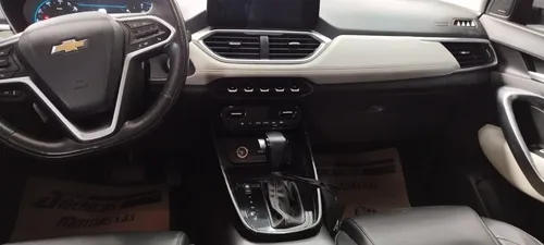 Chevrolet Captiva 1.5 T Ltz At