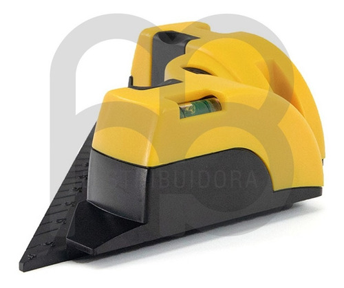 Imagen 7 de 12 de Nivel Laser Escuadra 8 Mts Barovo 90° 2 Burbuja Cerámica Cuo