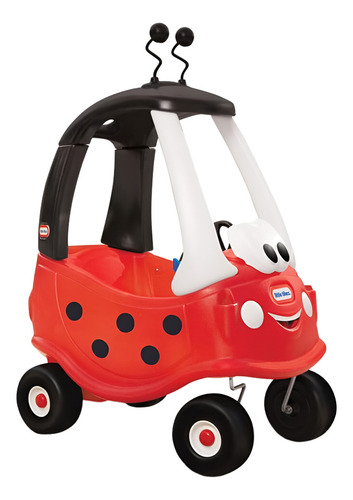 Little Tikes Ladybug Cozy Coupe Ride-on Car / B Color Rojo/negro