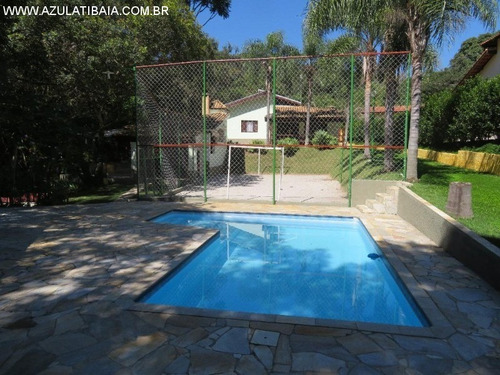 Linda Chácara Pé Na Água Usina Atibaia 3.495m² Terreno - Ch03357 - 32763252