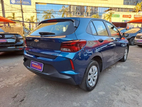 Chevrolet Onix 1.0