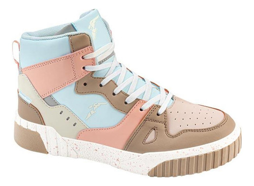 Tenis Urbana Caja Goodyear 1803 Mujer Socl