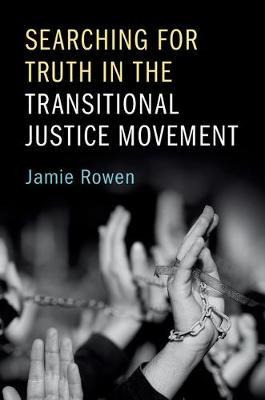 Libro Searching For Truth In The Transitional Justice Mov...