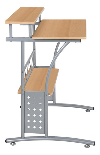 Escritorio Para Computadora Flash Furniture 120 Cm Madera
