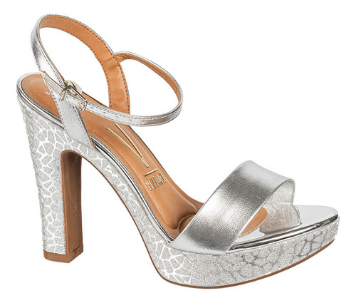 Sandalias Fiesta Vizzano 6292-200 Gris