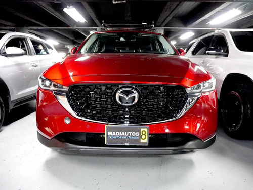 Mazda CX-5 2.5 Grand Touring Lx Camioneta