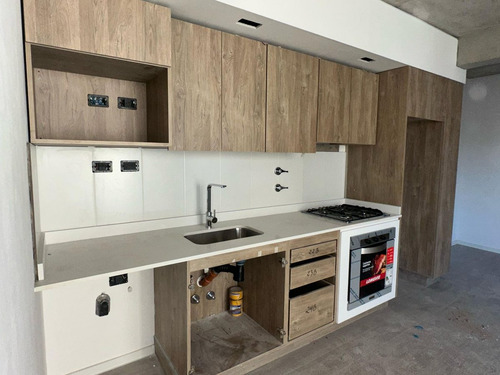 Venta Dpto 2 Amb Lateral - Entrega Abril 2025