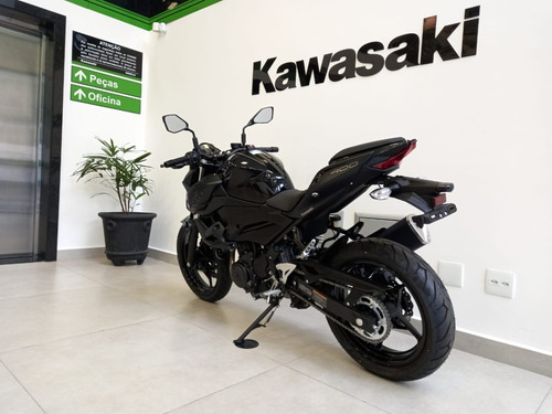Kawasaki Z400 Abs 0km 2021 - 3