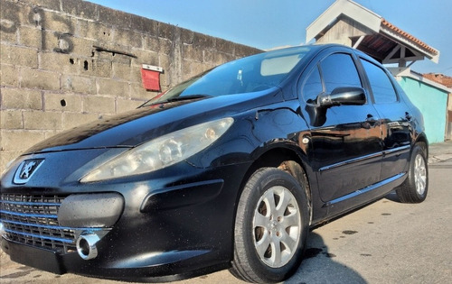Imagem 7 de 9 de Peugeot 307 2008 1.6 Presence Flex 5p