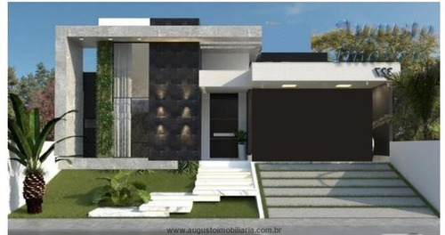 Imagem 1 de 2 de Casas Em Condomínio À Venda Em Atibaia/sp - Compre O Seu Casas Em Condomínio Aqui! - 1473482
